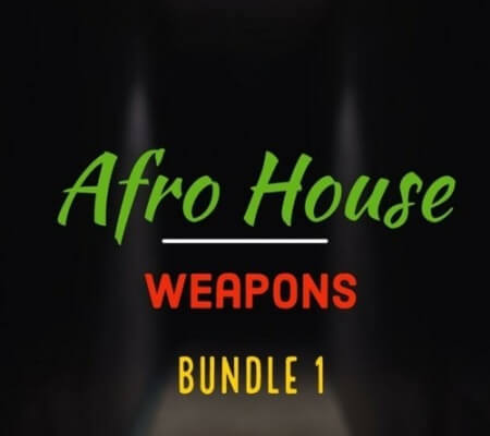Mycrazything Sounds Afro House Weapons Bundle 1 WAV MiDi